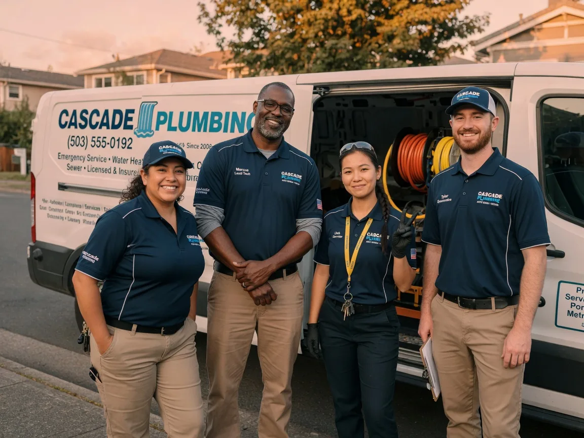 Emergency Plumber company in Fairfax Station, VA