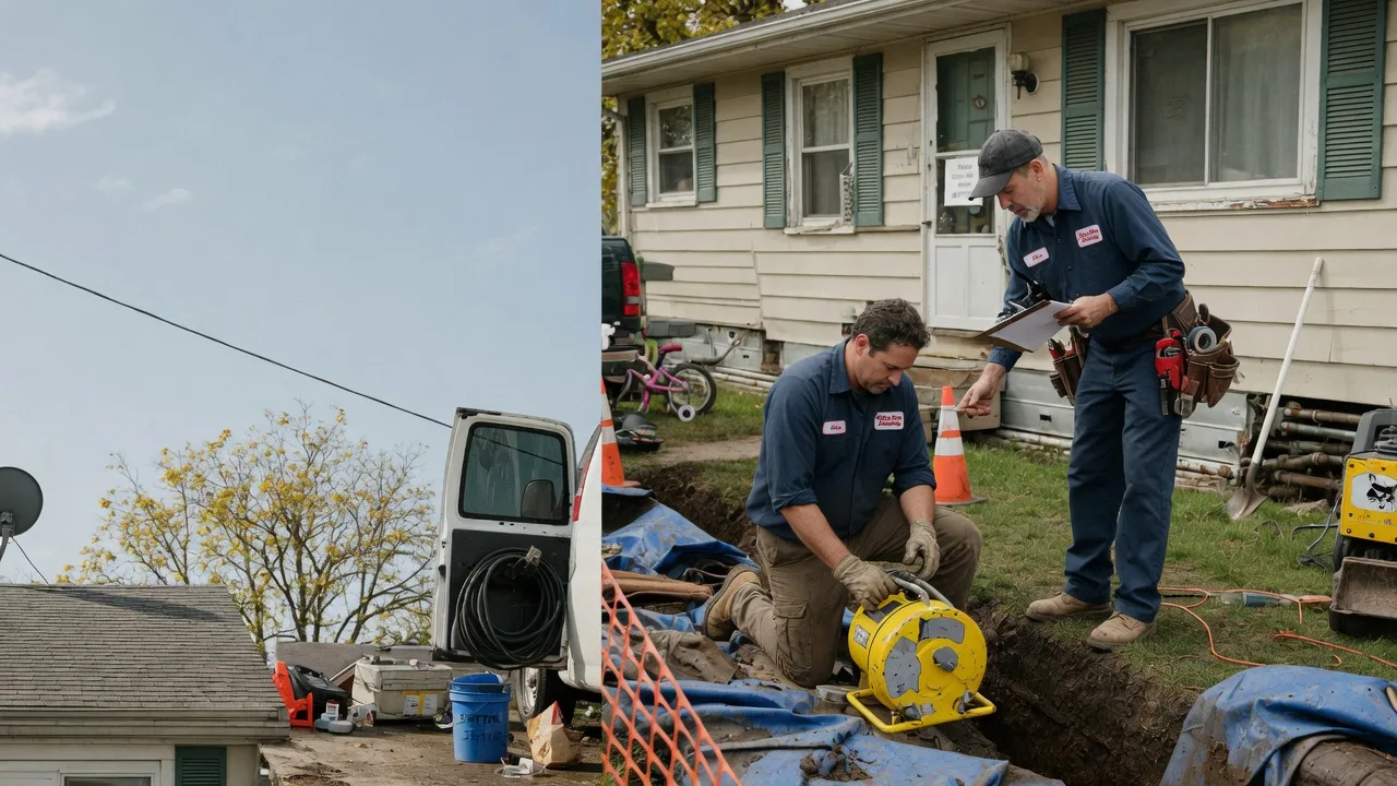 Emergency Plumber in Fairfax Station, VA near me